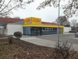 Netto Bad Wurzach - Fehr Bau