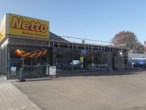 Netto Bad Wurzach - Fehr Bau